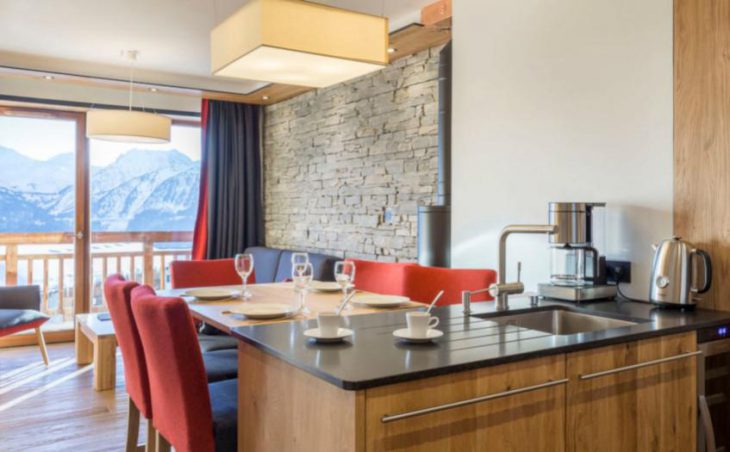 Hotel Alparena in La Rosiere , France image 24 